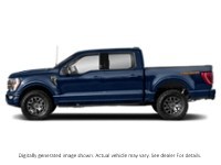 2023 Ford F-150 Tremor 4WD Supercrew 5.5' Box Antimatter Blue Metallic  Shot 5