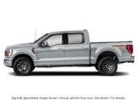 2023 Ford F-150 Tremor 4WD Supercrew 5.5' Box Iconic Silver Metallic  Shot 20