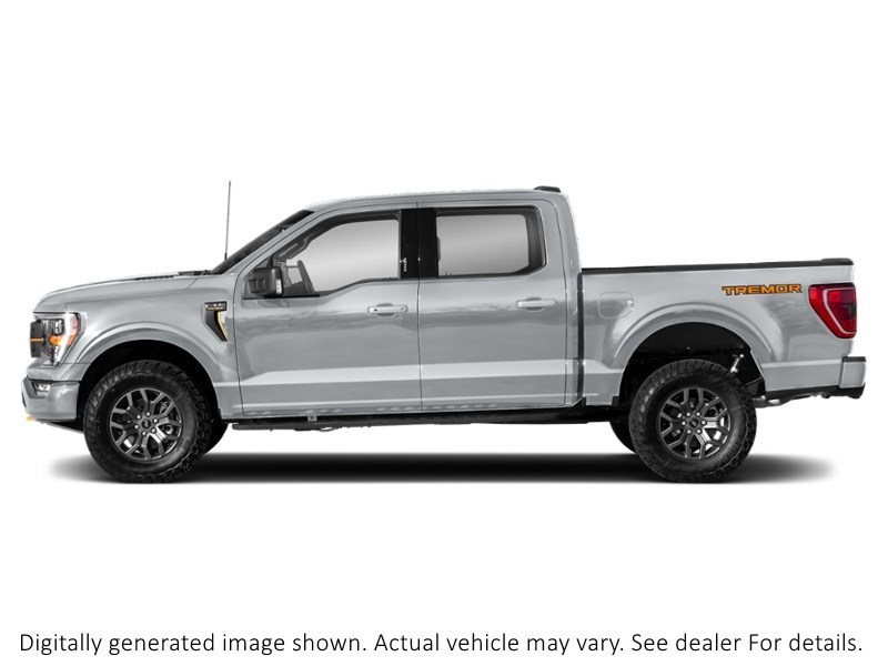 2023 Ford F-150 Tremor 4WD Supercrew 5.5' Box Iconic Silver Metallic  Shot 20