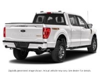 2023 Ford F-150 Tremor 4WD Supercrew 5.5' Box Star White Metallic Tri-Coat  Shot 8