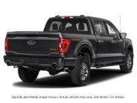 2023 Ford F-150 Tremor 4WD Supercrew 5.5' Box Agate Black Metallic  Shot 28