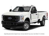 2026 Ford Super Duty F-250 Srw XL 4WD Reg Cab 8' Box Oxford White  Shot 4
