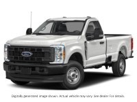 2026 Ford F-250 XL 4WD Reg Cab 8' Box Oxford White  Shot 1