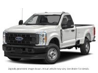 2026 Ford F-250 XL 4WD Reg Cab 8' Box Oxford White  Shot 1