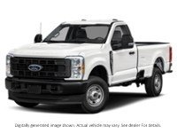 2026 Ford Super Duty F-250 Srw XL 4WD Reg Cab 8' Box Oxford White  Shot 1