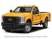 2026 Ford F-250 XL 4WD Reg Cab 8' Box School Bus Yellow  Shot 16
