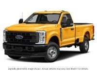 2026 Ford Super Duty F-250 Srw XL 4WD Reg Cab 8' Box School Bus Yellow  Shot 16