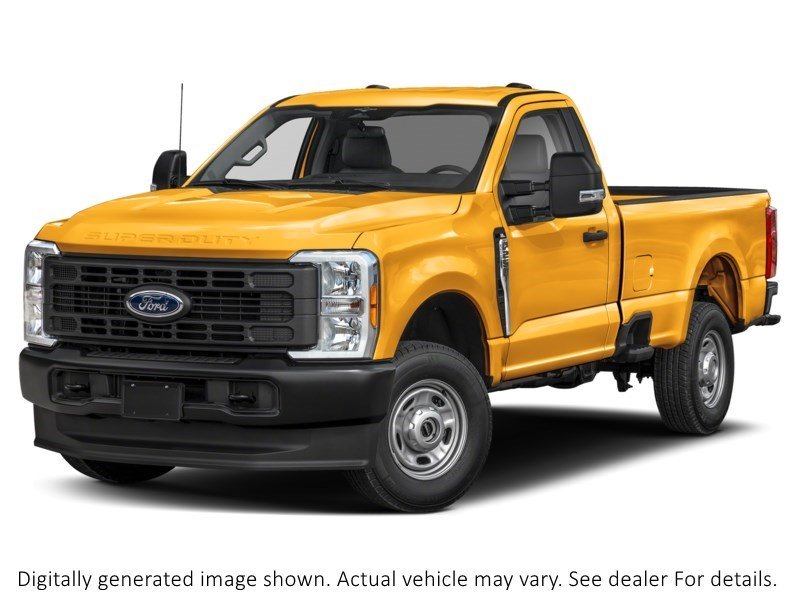 2026 Ford F-250 XL 4WD Reg Cab 8' Box
