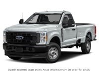 2026 Ford Super Duty F-250 Srw XL 4WD Reg Cab 8' Box Avalanche  Shot 19