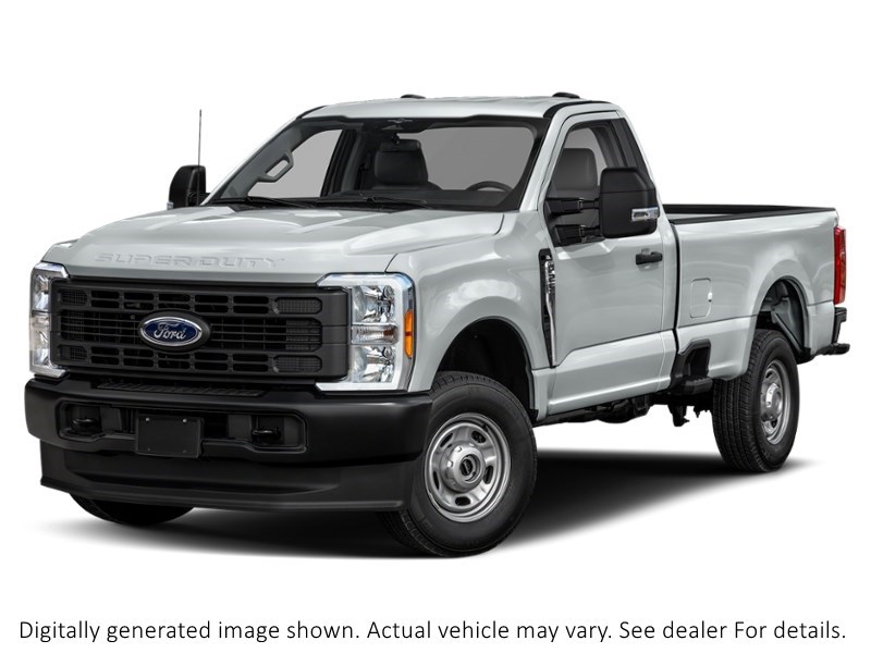 2026 Ford Super Duty F-250 Srw XL 4WD Reg Cab 8' Box Avalanche  Shot 19