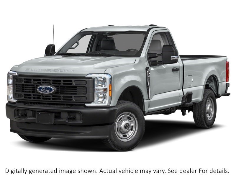 2026 Ford F-250 XL 4WD Reg Cab 8' Box Avalanche  Shot 19