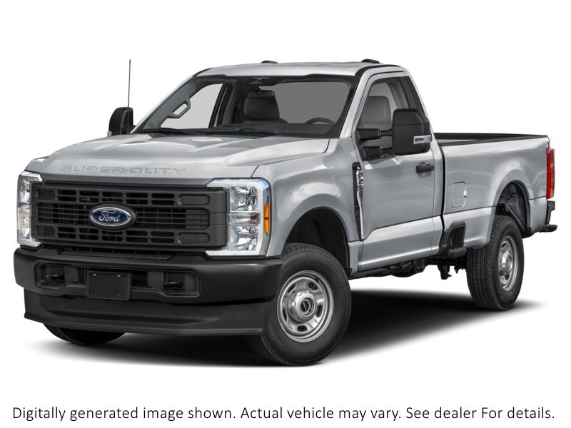 2026 Ford F-250 XL 4WD Reg Cab 8' Box