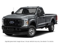 2026 Ford Super Duty F-250 Srw XL 4WD Reg Cab 8' Box Carbonized Grey Metallic  Shot 38