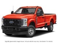 2026 Ford F-250 XL 4WD Reg Cab 8' Box Orange  Shot 42