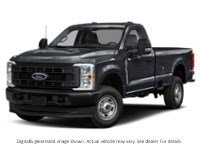 2026 Ford Super Duty F-250 Srw XL 4WD Reg Cab 8' Box Agate Black Metallic  Shot 54