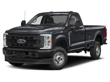 2026 Ford Super Duty F-250 Srw XL 4WD Reg Cab 8' Box