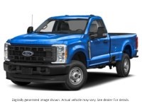 2026 Ford F-250 XL 4WD Reg Cab 8' Box Argon Blue Metallic  Shot 63