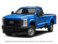 2026 Ford Super Duty F-250 Srw XL 4WD Reg Cab 8' Box Argon Blue Metallic  Shot 66