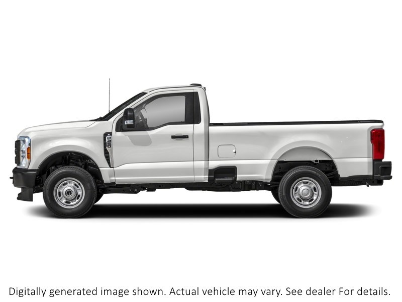 2026 Ford F-250 XL 4WD Reg Cab 8' Box Oxford White  Shot 5