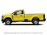 2026 Ford Super Duty F-250 Srw XL 4WD Reg Cab 8' Box Yellow  Shot 9