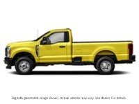 2026 Ford Super Duty F-250 Srw XL 4WD Reg Cab 8' Box Yellow  Shot 11