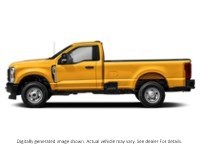 2026 Ford Super Duty F-250 Srw XL 4WD Reg Cab 8' Box School Bus Yellow  Shot 15