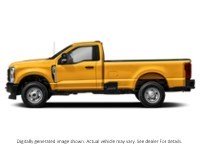 2026 Ford Super Duty F-250 Srw XL 4WD Reg Cab 8' Box School Bus Yellow  Shot 15