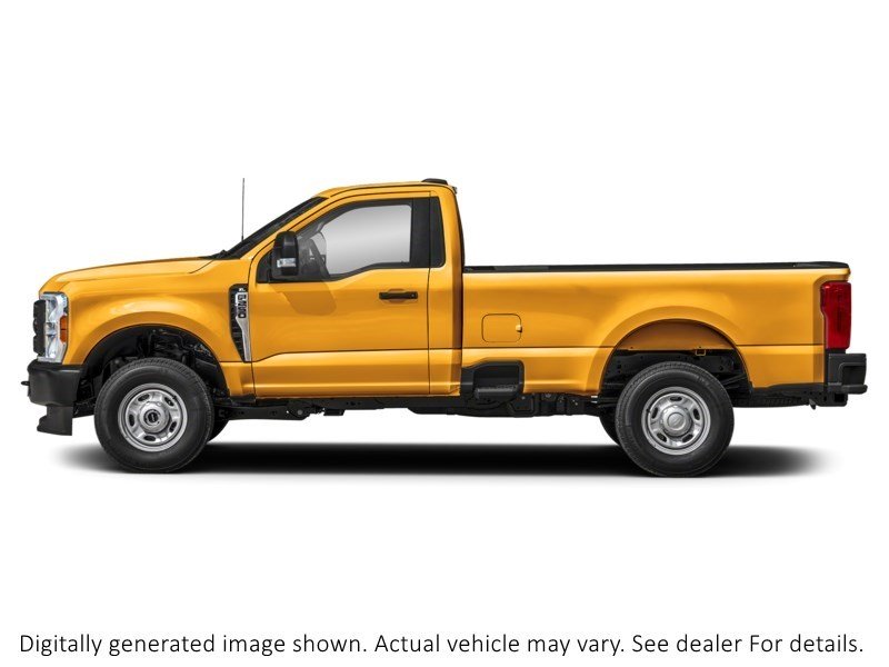 2026 Ford F-250 XL 4WD Reg Cab 8' Box School Bus Yellow  Shot 15