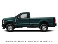 2026 Ford Super Duty F-250 Srw XL 4WD Reg Cab 8' Box Green  Shot 28