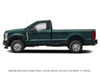 2026 Ford F-250 XL 4WD Reg Cab 8' Box Green  Shot 28