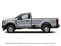 2026 Ford Super Duty F-250 Srw XL 4WD Reg Cab 8' Box Iconic Silver Metallic  Shot 36