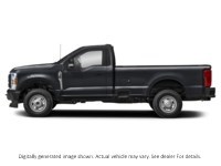 2026 Ford F-250 XL 4WD Reg Cab 8' Box Agate Black Metallic  Shot 53