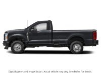 2026 Ford F-250 XL 4WD Reg Cab 8' Box Agate Black Metallic  Shot 53