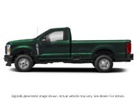 2026 Ford F-250 XL 4WD Reg Cab 8' Box Green Gem  Shot 61