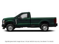 2026 Ford Super Duty F-250 Srw XL 4WD Reg Cab 8' Box Green Gem  Shot 59