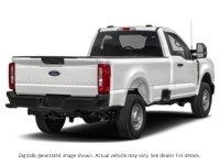 2026 Ford F-250 XL 4WD Reg Cab 8' Box Oxford White  Shot 6