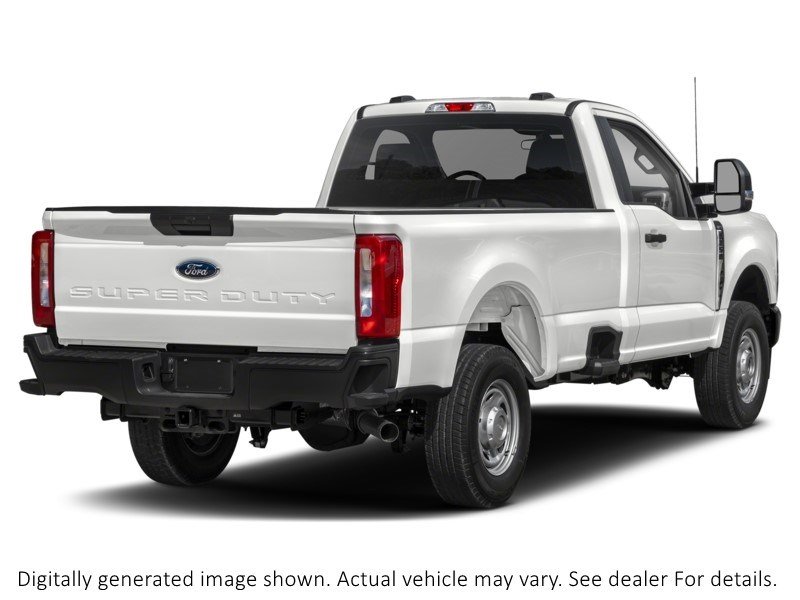 2026 Ford F-250 XL 4WD Reg Cab 8' Box