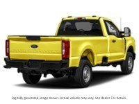 2026 Ford Super Duty F-250 Srw XL 4WD Reg Cab 8' Box Yellow  Shot 12