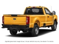 2026 Ford F-250 XL 4WD Reg Cab 8' Box School Bus Yellow  Shot 18