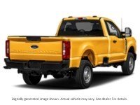 2026 Ford Super Duty F-250 Srw XL 4WD Reg Cab 8' Box School Bus Yellow  Shot 14