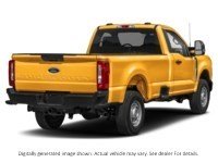 2026 Ford F-250 XL 4WD Reg Cab 8' Box School Bus Yellow  Shot 18