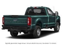 2026 Ford F-250 XL 4WD Reg Cab 8' Box Green  Shot 27