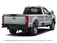 2026 Ford F-250 XL 4WD Reg Cab 8' Box Iconic Silver Metallic  Shot 33
