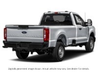 2026 Ford Super Duty F-250 Srw XL 4WD Reg Cab 8' Box Iconic Silver Metallic  Shot 37