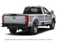 2026 Ford F-250 XL 4WD Reg Cab 8' Box Iconic Silver Metallic  Shot 33