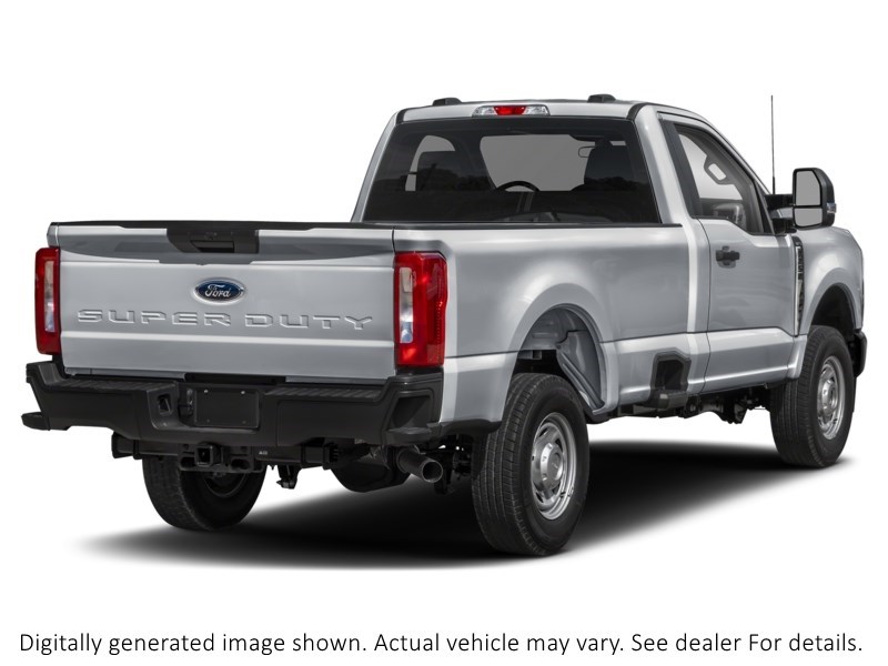 2026 Ford F-250 XL 4WD Reg Cab 8' Box