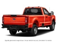 2026 Ford Super Duty F-250 Srw XL 4WD Reg Cab 8' Box Orange  Shot 40
