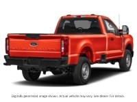 2026 Ford F-250 XL 4WD Reg Cab 8' Box Orange  Shot 44