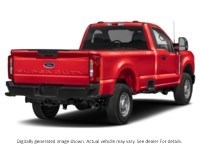 2026 Ford F-250 XL 4WD Reg Cab 8' Box Race Red  Shot 46