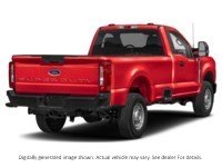 2026 Ford F-250 XL 4WD Reg Cab 8' Box Race Red  Shot 46